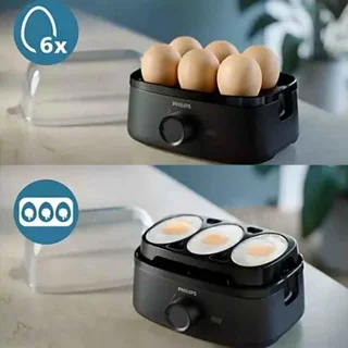 تخم مرغ پز فیلیپس، مدل HD9137 | Egg Cooker Philips, HD9137