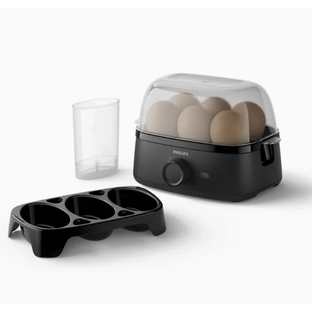 تخم مرغ پز فیلیپس، مدل HD9137 | Egg Cooker Philips, HD9137