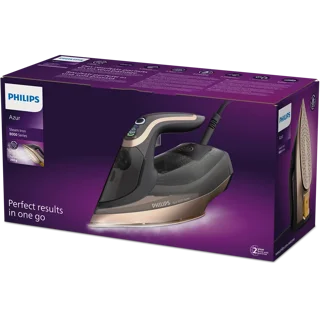 اتو بخار فیلیپس، مدل DST8041 | Philips steam iron, DST8041