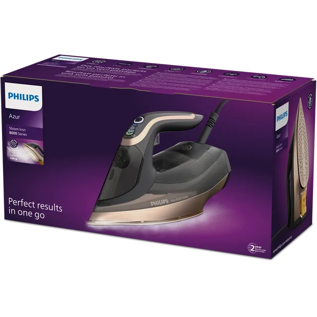 اتو بخار فیلیپس، مدل DST8041 | Philips steam iron, DST8041