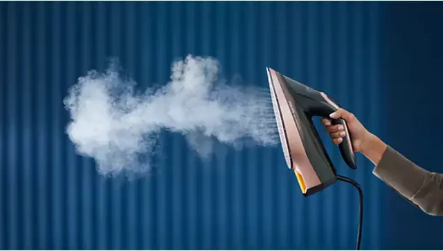 اتو بخار فیلیپس، مدل DST8041 | Philips steam iron, DST8041