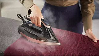 اتو بخار فیلیپس، مدل DST8041 | Philips steam iron, DST8041